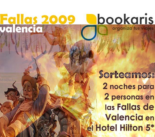 Bookaris, hoteles baratos, vuelos y grandes viajes