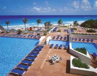 sheraton cancun beach