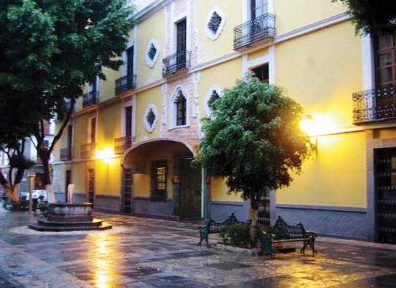 HOTEL COLONIAL DE PUEBLA Puebla Ciudad - Puebla