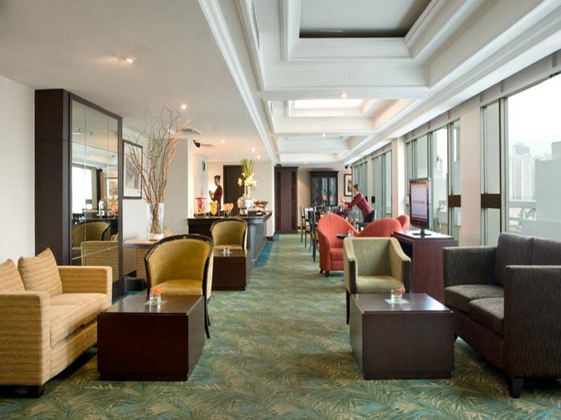 HOTEL SANTIKA PREMIERE JAKARTA Jakarta Java