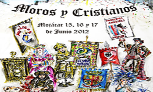 Mojacar Moros y Cristianos