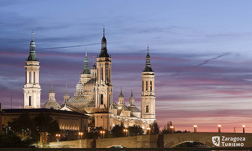 puente del pilar zaragoza