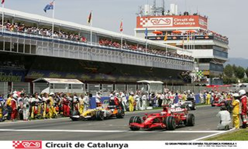 entradas formula 1 montmelo