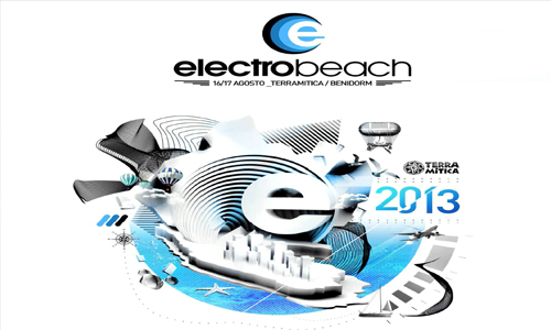 electrobeach festival benidorm