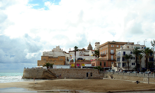 sitges hotel barato