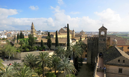 hoteles en cordoba