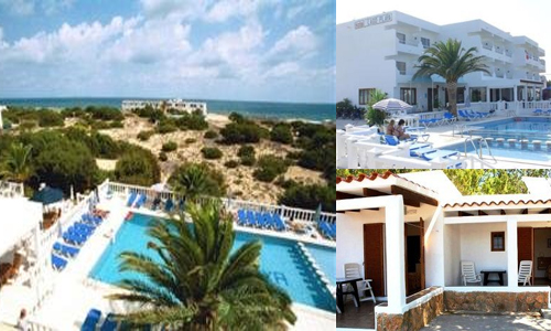 apartamentos en formentera