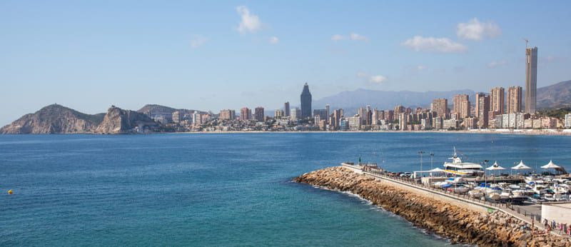 Última hora para organizar tu escapada a Benidorm en Todos Santos