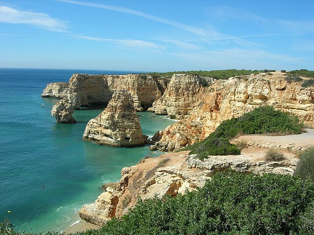 Qu ver en el Algarve (Portugal): 10 lugares increbles