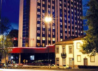 hotel Hotel Ipanema Park/ Ipanema Beach