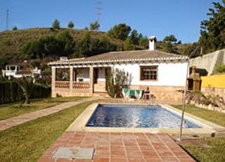 hotel Villa Turistica De Axarquia