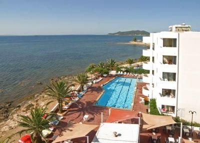 turista Ok Hotel Bossa