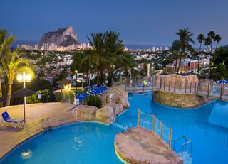 turista Oferta Calpe Diem Imperial Park Resort