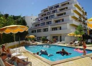 hotel Hotel Luna Ourasol