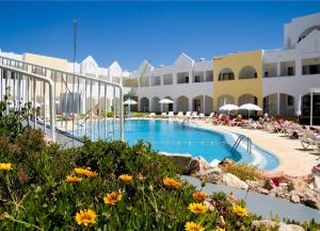 hotel Aparthotel Natura Algarve Club