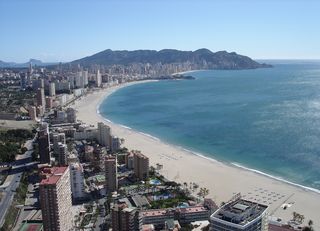 hotel Oferta Ruleta Magic 4* Benidorm