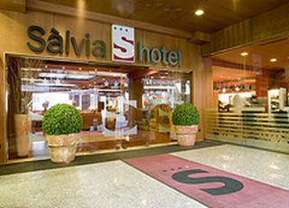 hotel Hotel Salvia