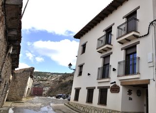 turista Aptos. Rurales Sierra De Gudar