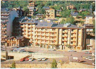 hotel Marco Polo + Telecabina La Massana-pal