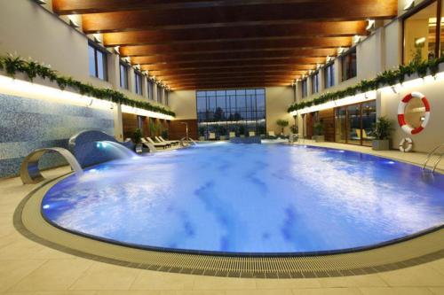 hotel Hotel Carlton Plaza + Sport Wellness