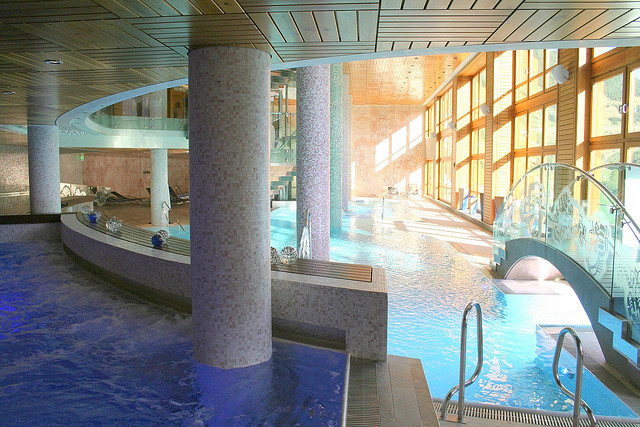 hotel Hotel Husa Mola Park + Sport Wellness