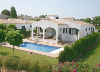 hotel Villas Finesse En Son Bou