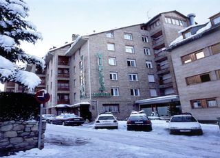 hotel Hotl Husa Viella Flexiski