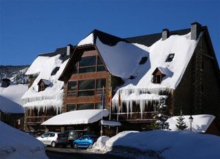 hotel Chalet Bassibe Flexiski