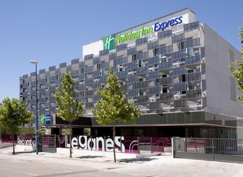 hotel Hotel Holiday Inn Express Madrid Leganes