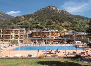 hotel Sant Gothard + Borda Tipica Andorrana