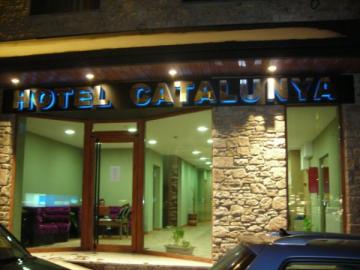 hotel Hotel Catalunya + Borda Tipica Andorrana