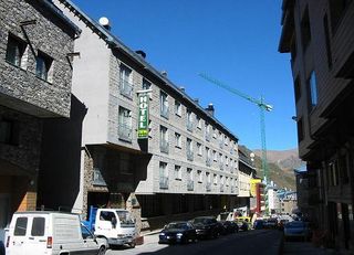 hotel Hotel Cristina + Tobotronc