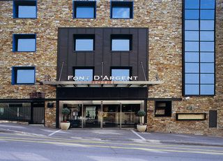 hotel Hotel Font De Argent Pas + Tobotronc