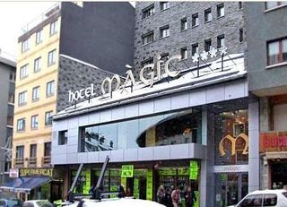 hotel Hotel Magic Pas + Tobotronc