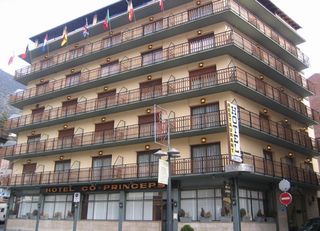 hotel Hotel Coprinceps + Tobotronc