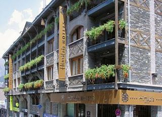 hotel Hotel Himalaia Soldeu + Borda Tipica Andorra