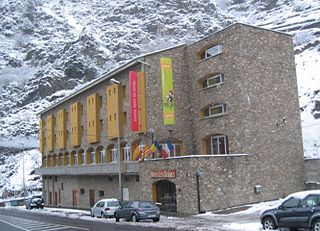 hotel Les Terres + Tobotronc