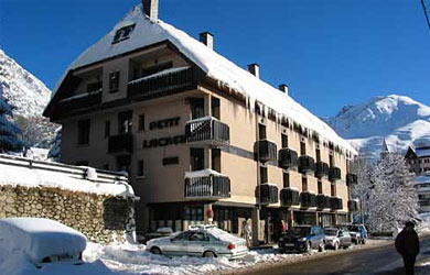 hotel Hotel Petit La Creu Flexiski