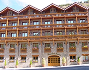 hotel Hotel Xalet Montana + Entrada Al Sport Wellness Mountain Spa