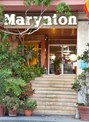 hotel Hotel Marynton