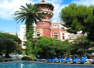 hotel Hotel Medium Sitges Park