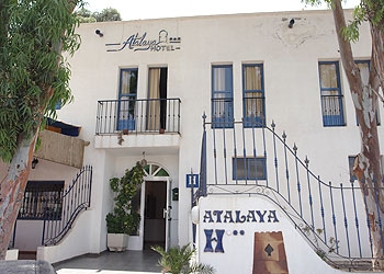 hotel Hotel Atalaya  (san Jose)