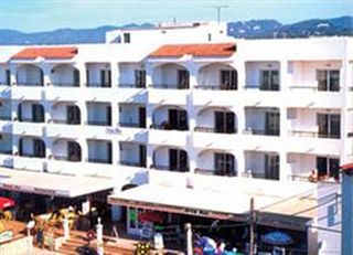 hotel Aptos Arcomar.