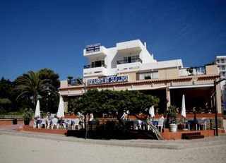 hotel Cala Llonga Apartments