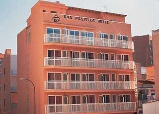 hotel Can Pastilla Playa