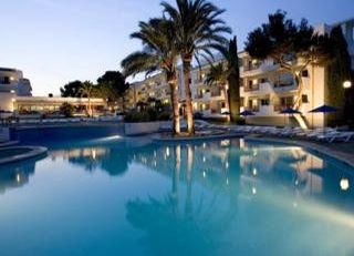 hotel Aparth. Cala Azul Park