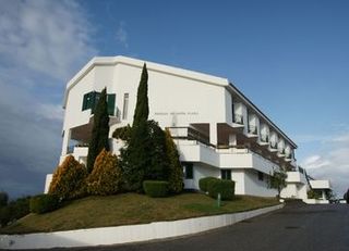 hotel Posada Santa Clara A Velha