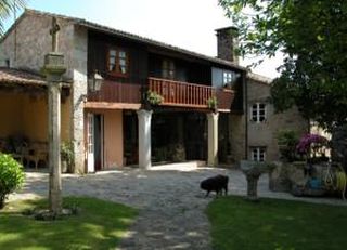 hotel Casa Grande De Cornide