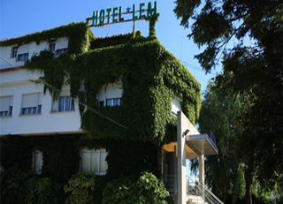 indeterminado Hotel Leal (villagarcia De Arosa)