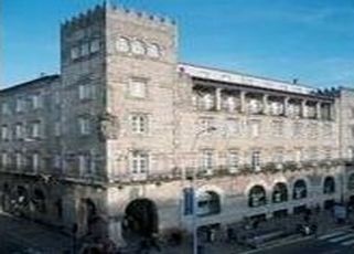 hotel Hotel Hesperia Compostela